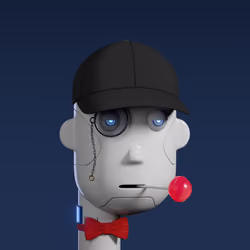Humanoid #3400