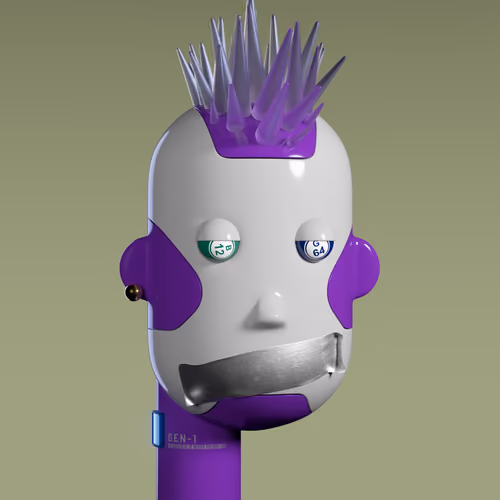 Humanoid #3488