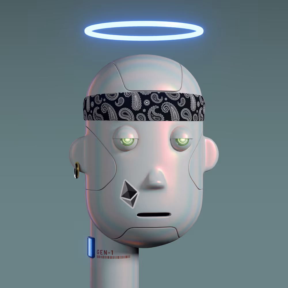 Humanoid #9990