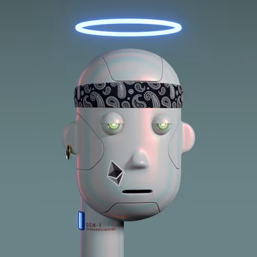Humanoid #9990