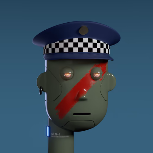 Humanoid #3903