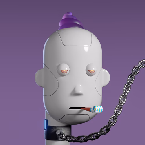 Humanoid #7464