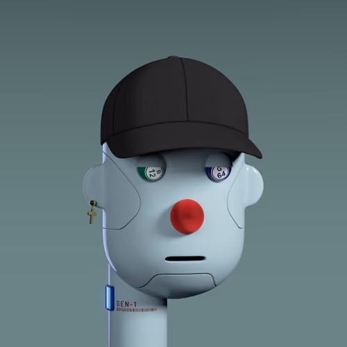 Humanoid #4917