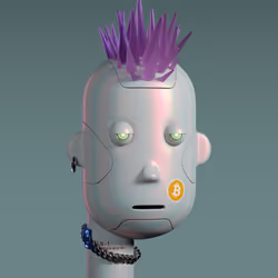 Humanoid #9576