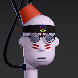 Humanoid #5535