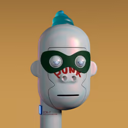 Humanoid #5969