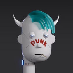 Humanoid #3439