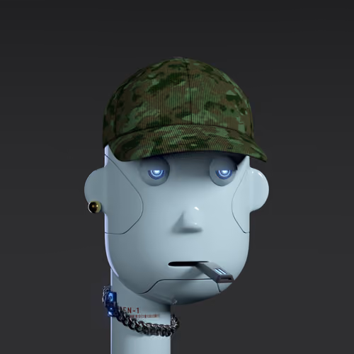 Humanoid #4253