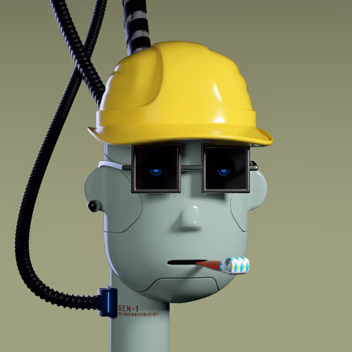 Humanoid #3866