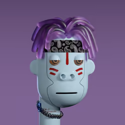 Humanoid #5260