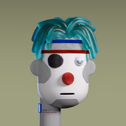 Humanoid #6414