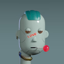 Humanoid #8637
