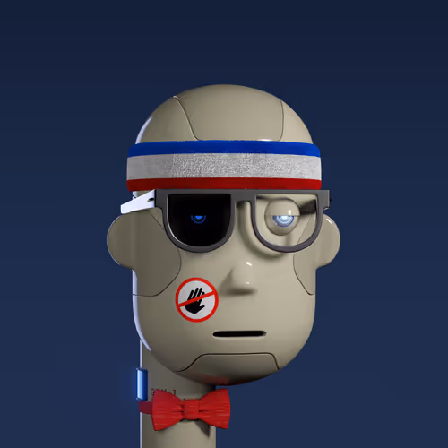 Humanoid #9996