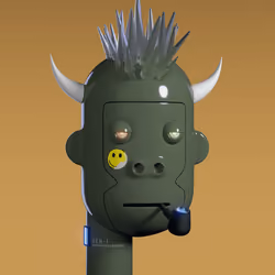 Humanoid #3543