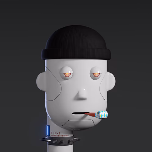 Humanoid #3959