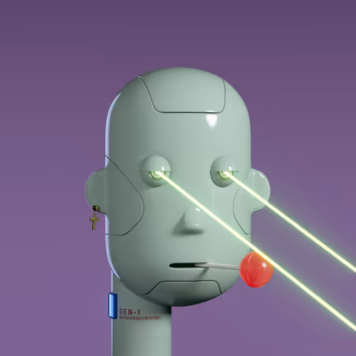 Humanoid #3462