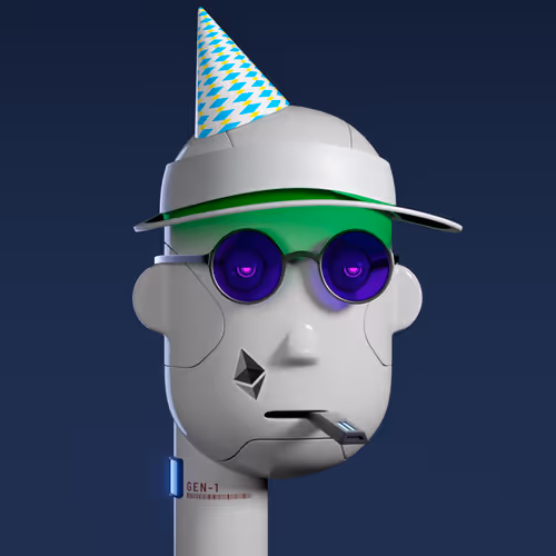 Humanoid #9770