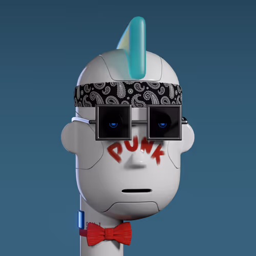 Humanoid #9955