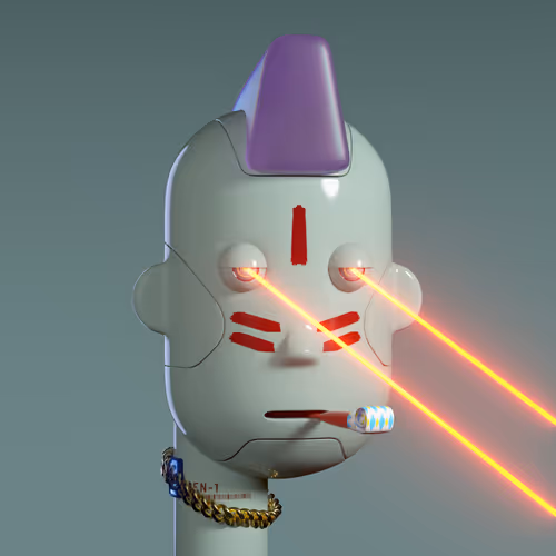 Humanoid #5253
