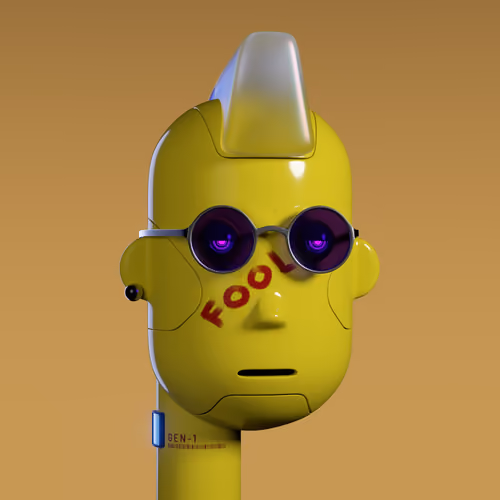 Humanoid #6516