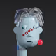6719