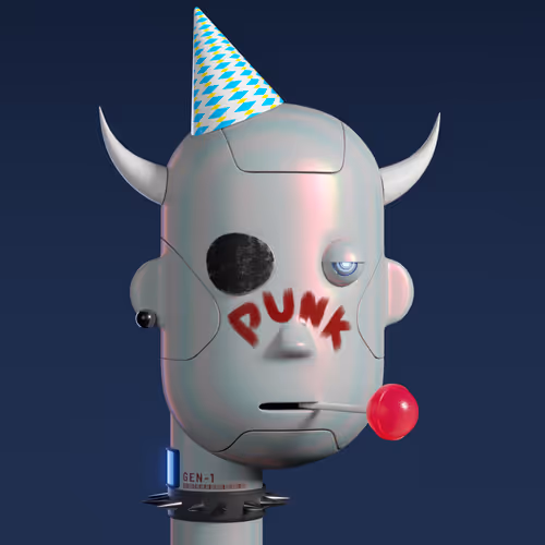 Humanoid #9820