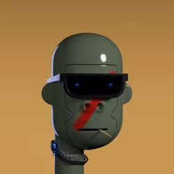 Humanoid #8909