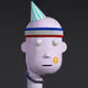 7854