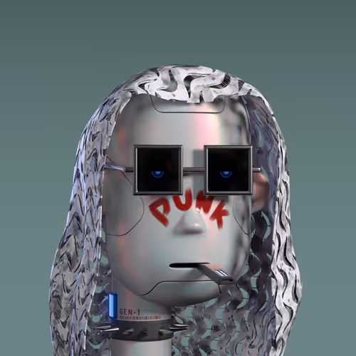 Humanoid #8318
