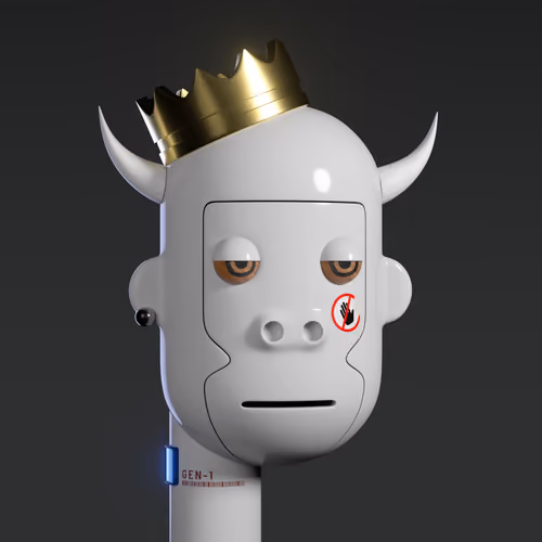 Humanoid #4945