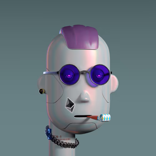 Humanoid #9063