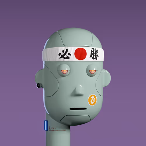 Humanoid #3131