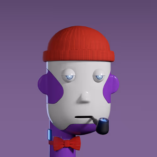 Humanoid #9998