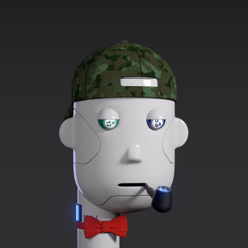 Humanoid #3862