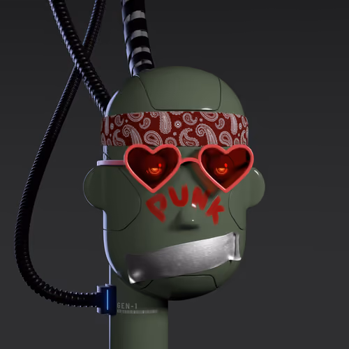 Humanoid #6442
