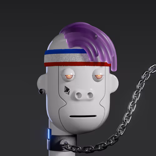 Humanoid #3327