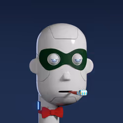 Humanoid #4017