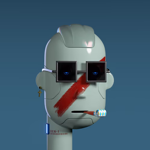 Humanoid #4261