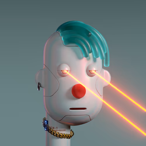 Humanoid #7377