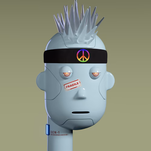 Humanoid #8536