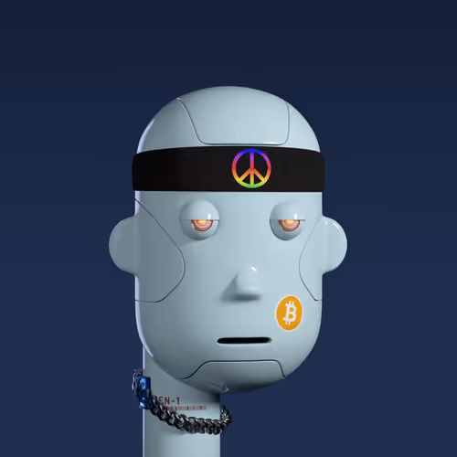 Humanoid #9157