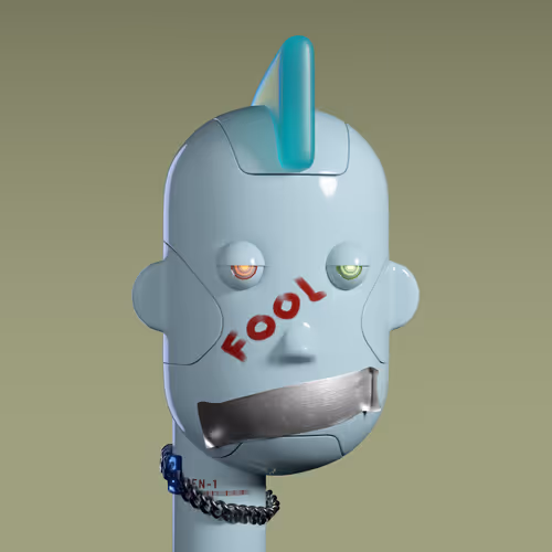 Humanoid #7459