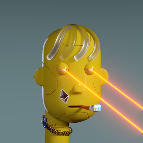 Humanoid #6837