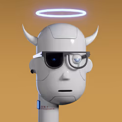 Humanoid #3684