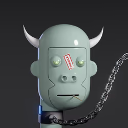 Humanoid #6028