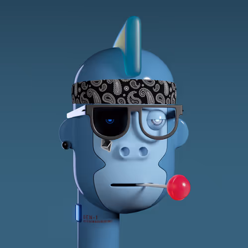 Humanoid #6790