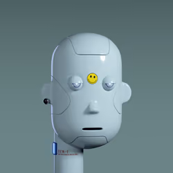 Humanoid #4122