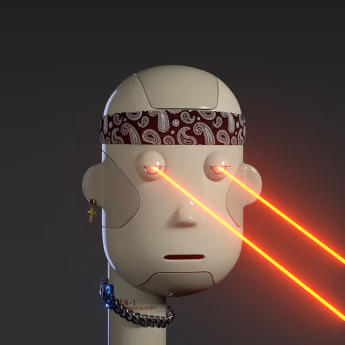 Humanoid #3286
