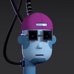 Humanoid #5845