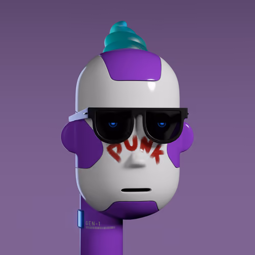 Humanoid #6110